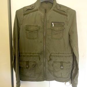 Military Jacket, Express, XS, Great Condition